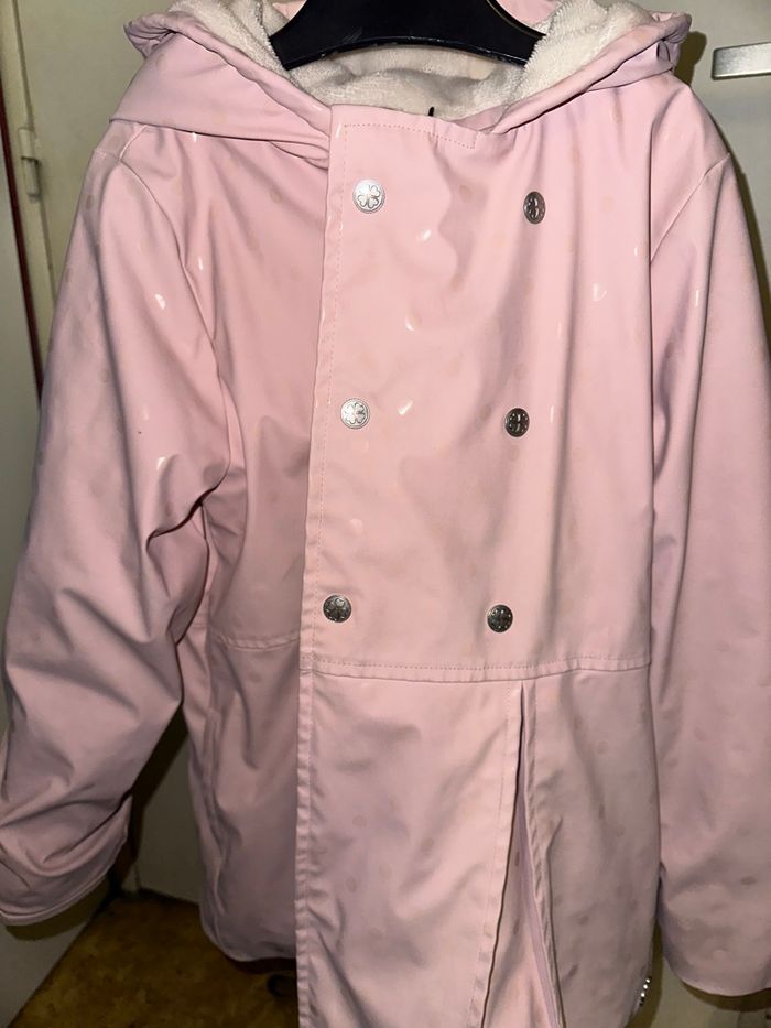 Imperméable sergent major - photo numéro 6