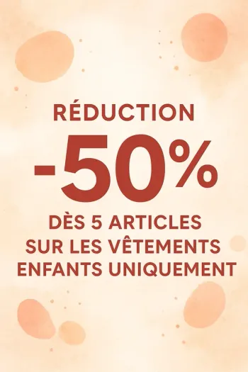 Offre de réduction