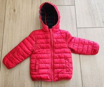 Doudoune 2 ans mixte