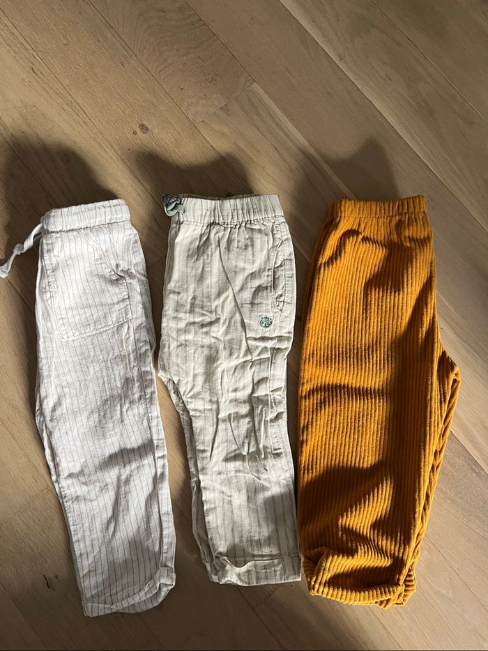 👕👖 Lot vêtements garçon 2 ans - photo numéro 6
