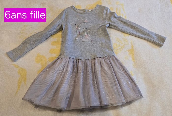 Robe 6ans