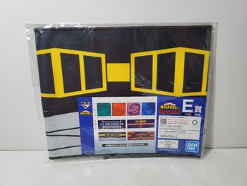 Petite Serviette Towel Ichiban Kuji E My Hero Academia Fight On Aizawa 20x60 Cm