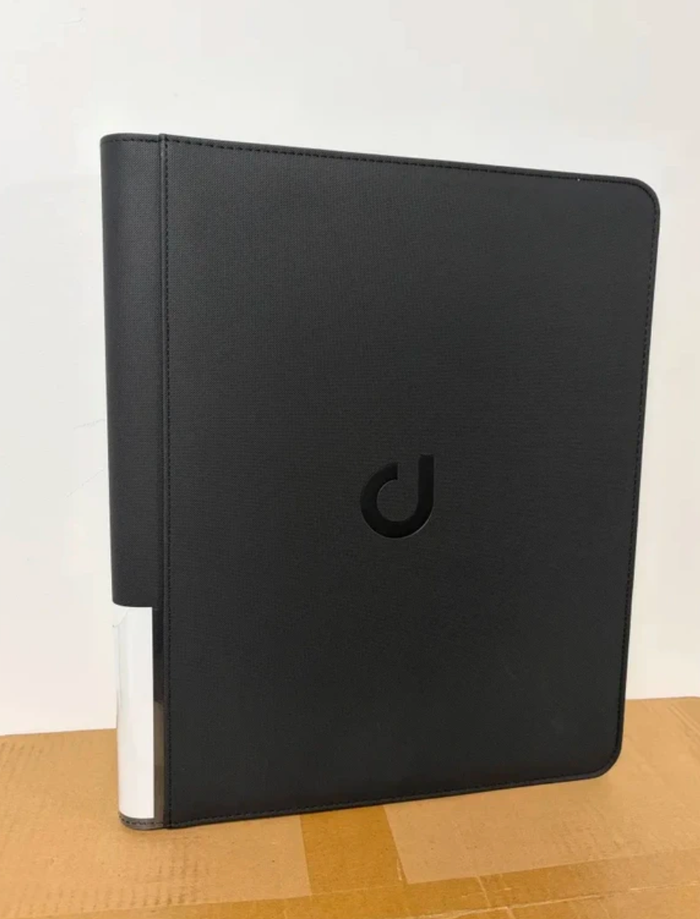 Classeur pour Top Loader Noir