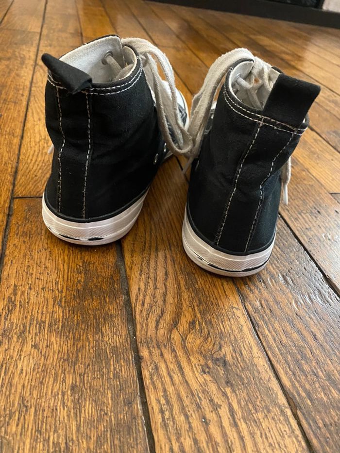 Tennis Tex Taille 35 - photo numéro 4