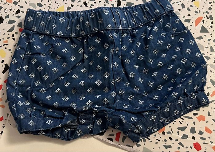 Short bébé fille - photo numéro 2