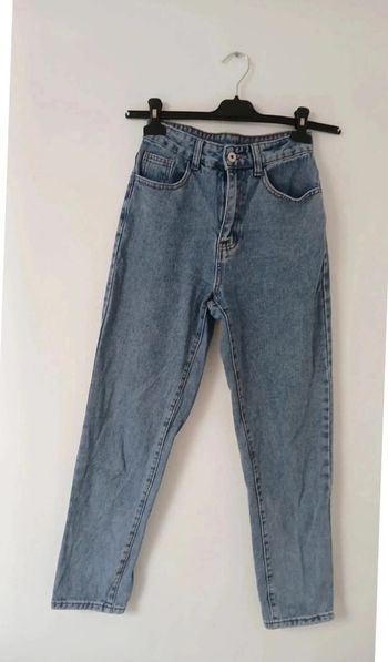 Jean Mom Shein
