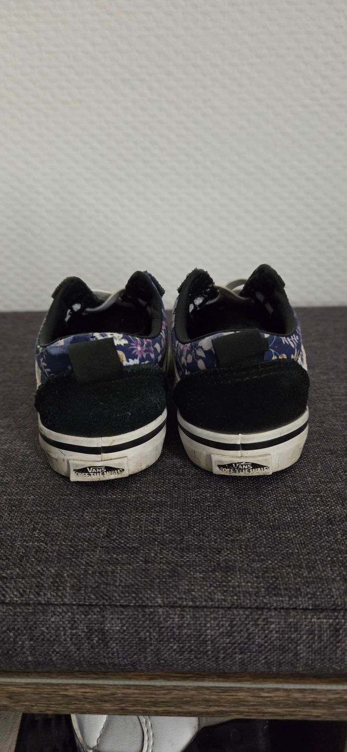 Basket Vans - photo numéro 4