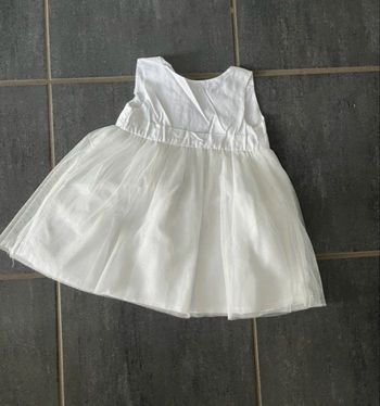 Robe cérémonie 