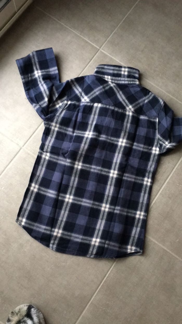 Chemise coton lot caleçon - photo numéro 4