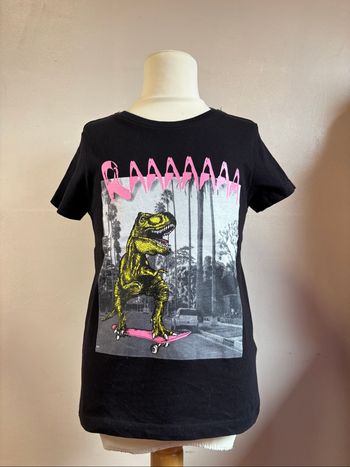 T-shirt fille taille 110