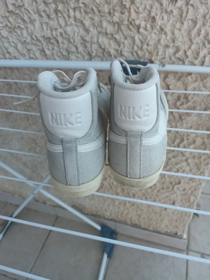 Basket nike - photo numéro 3