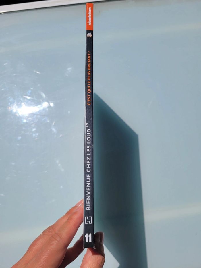 BD Bienvenue chez les Loud, Tome 11 : C'est qui le plus bruyant? - photo numéro 3