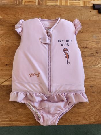 Maillot de bain flottant PLOUF