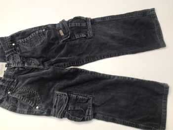 Pantalon garçon