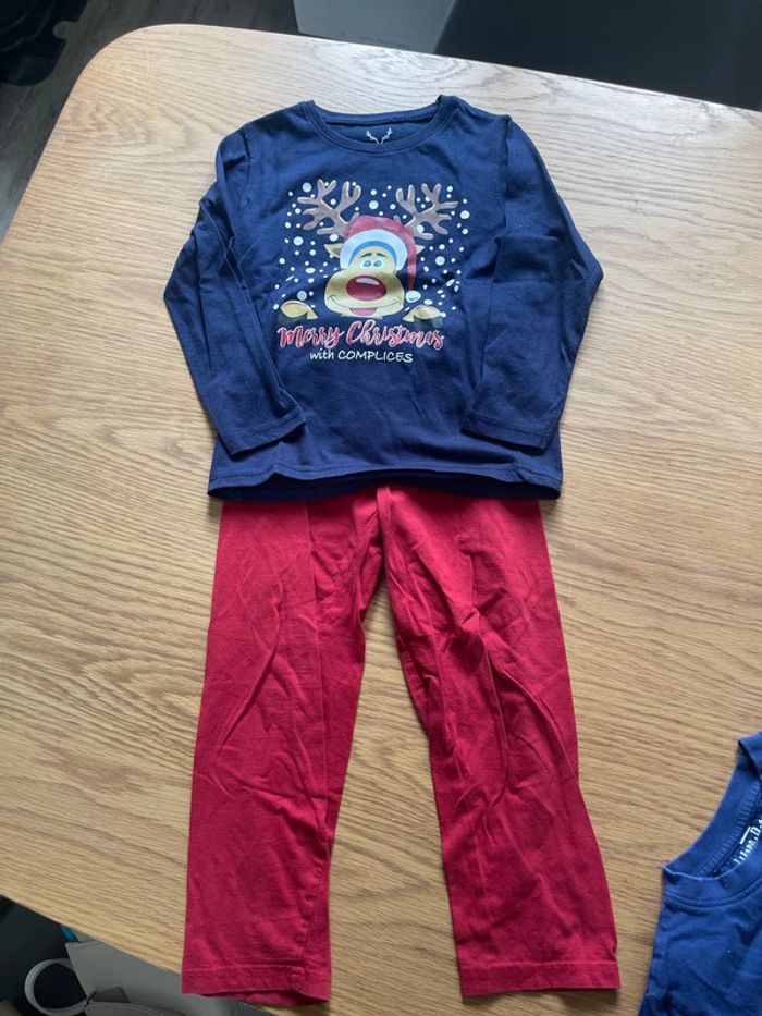 Pyjama 2 pièces