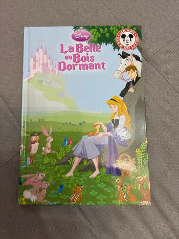 La belle au bois dormant