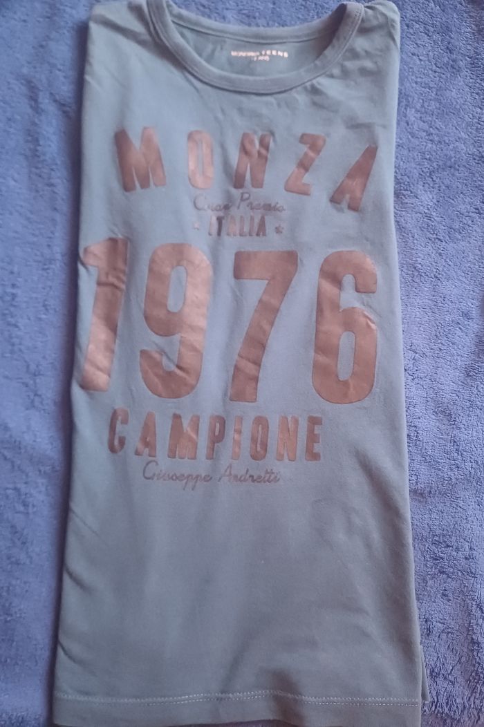 T shirt long manche - photo numéro 3