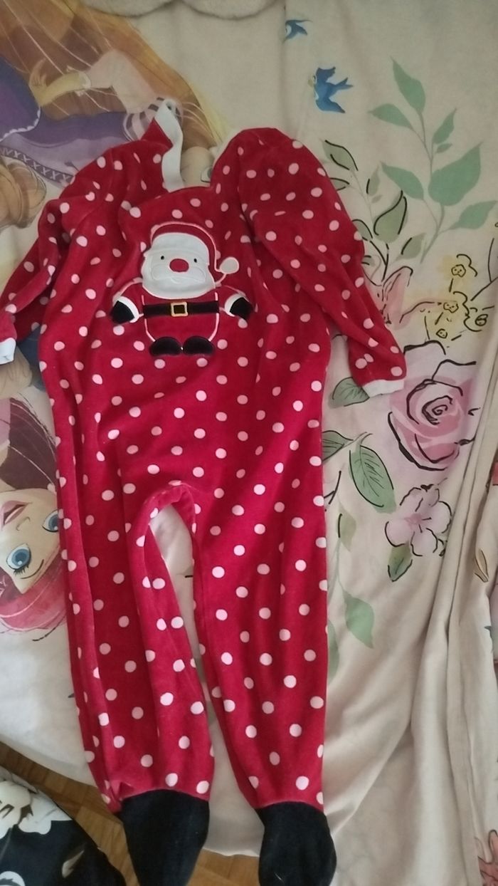 Pyjama noel