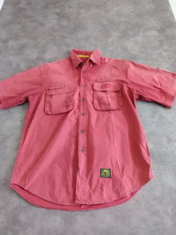 Chemise Camel Trophy