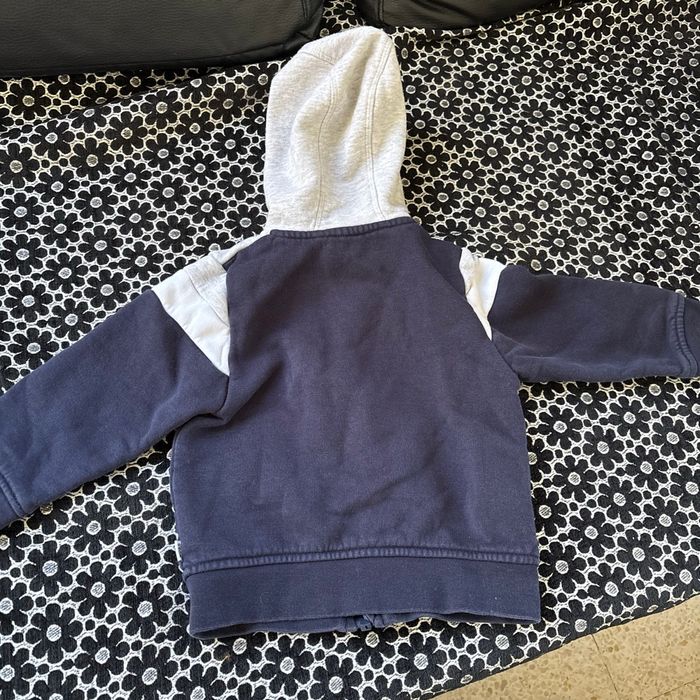 Veste zippé - photo numéro 2