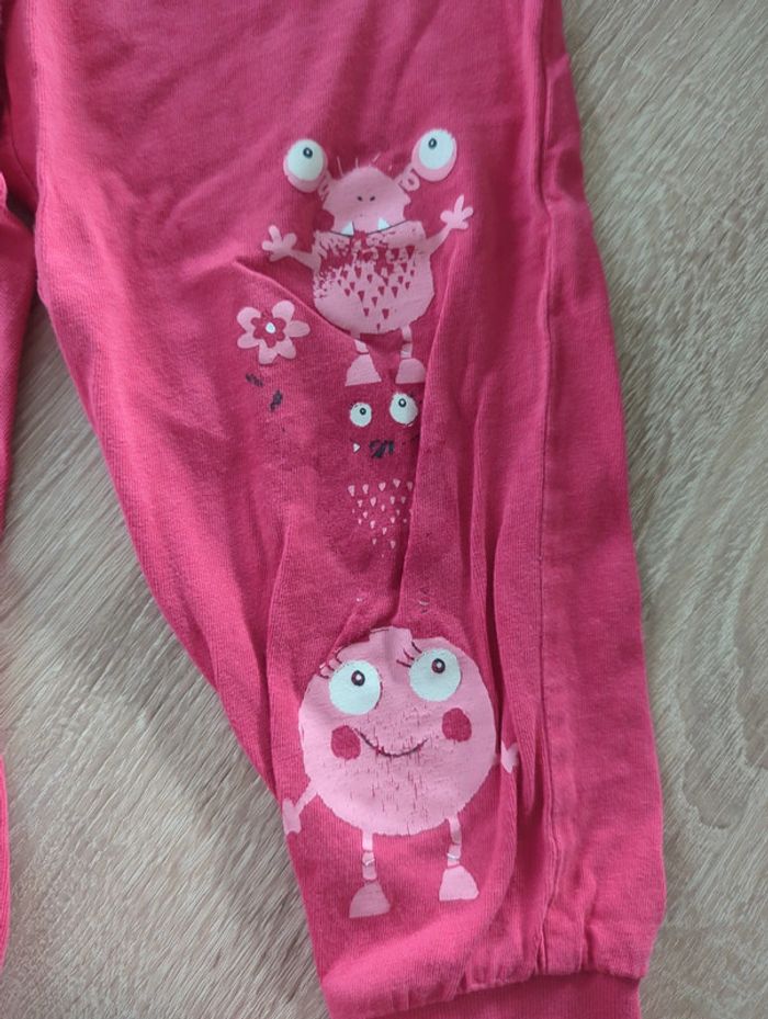 Pyjama fille - photo numéro 4