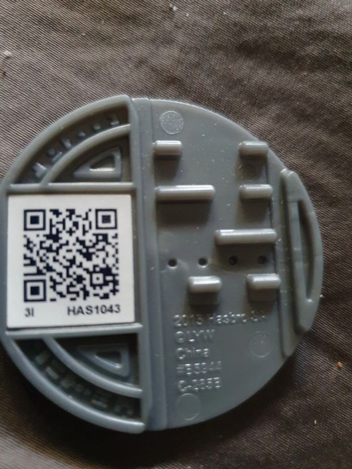 Jeton Yo Kai Watch Série 1 Mystérieux 1043 - photo numéro 2