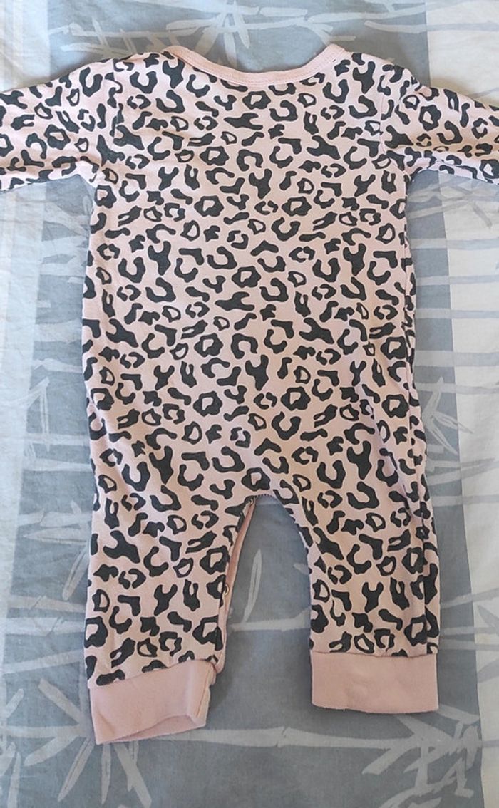 Pyjama fille sans pied - photo numéro 3