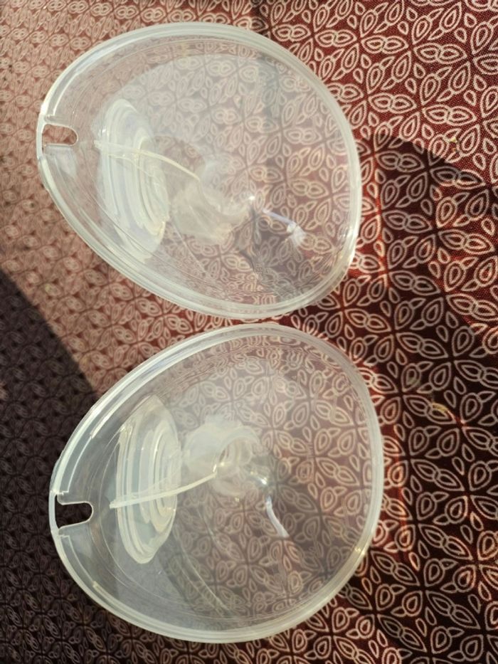 Medela Téterelles mains libres 21 mm