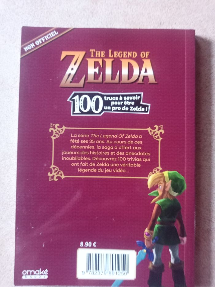 Zelda 100 trucs a savoir pour être un pro - photo numéro 2