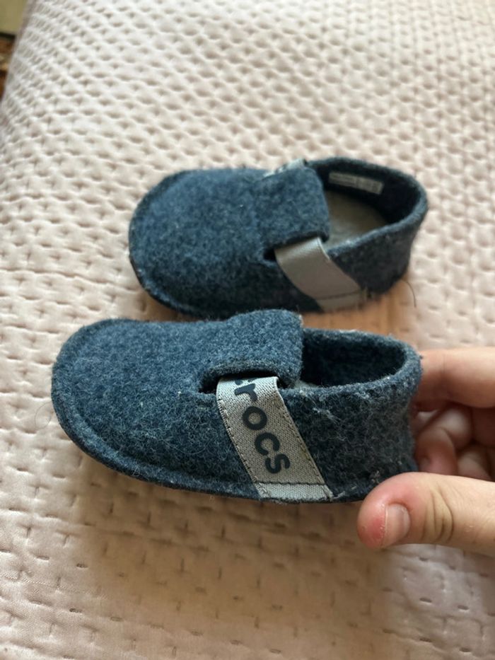 Pantoufle crocs - photo numéro 6