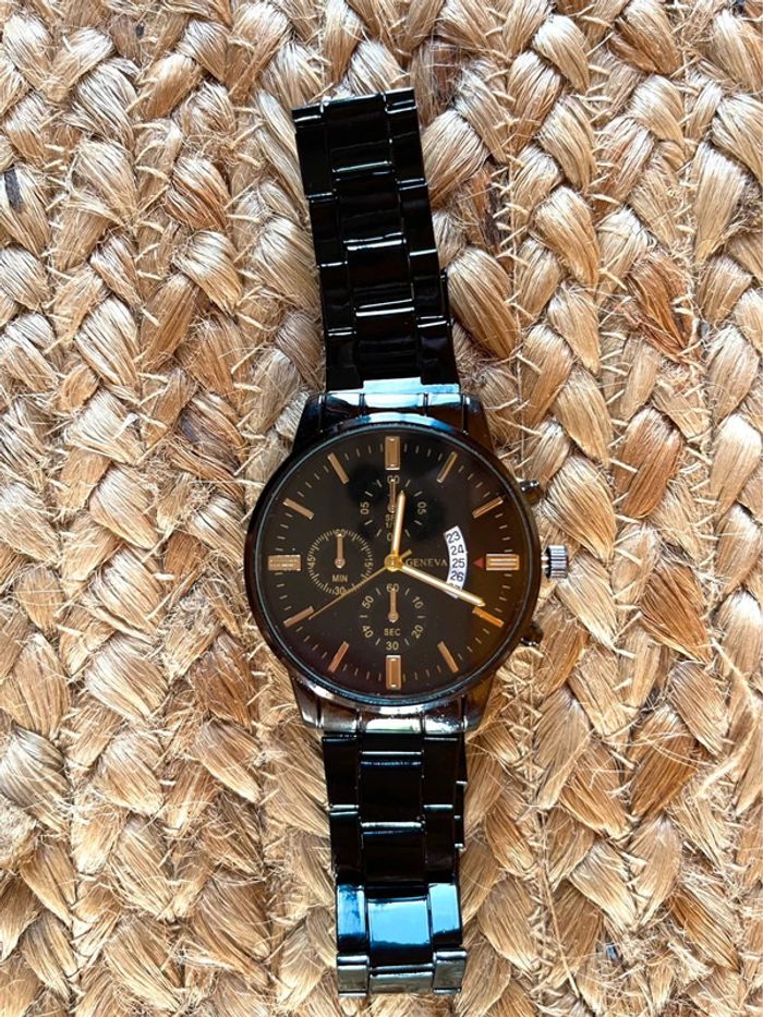 Montre Chronographe neuve - photo numéro 4