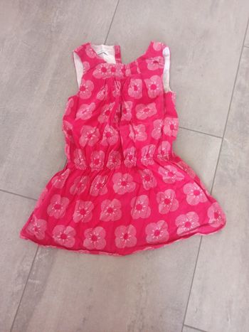 Robe 4 ans