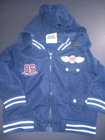 Veste 23 mois