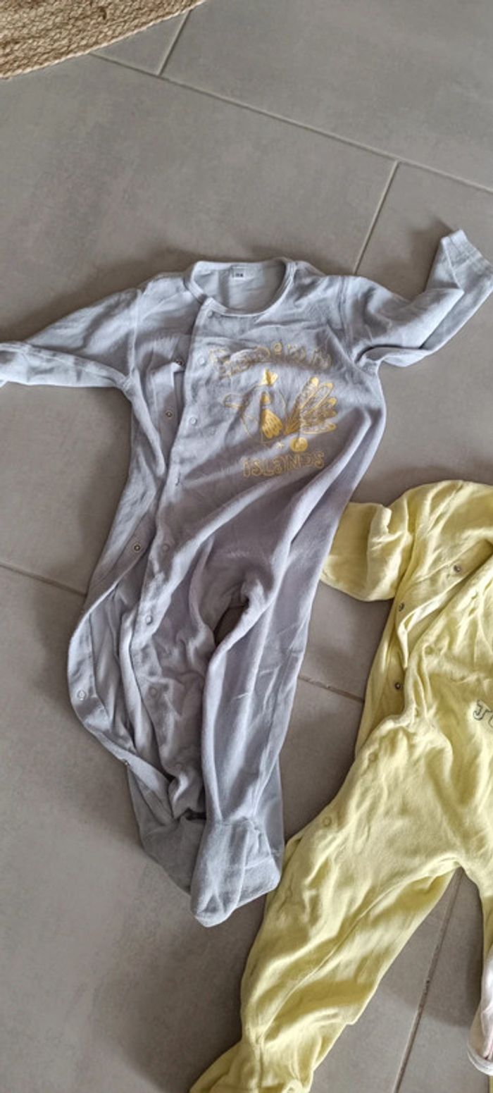 Lot 8 pyjamas - photo numéro 6