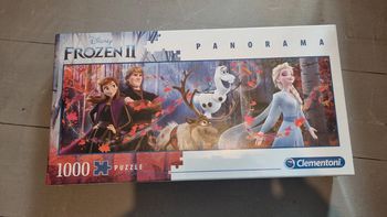 Puzzle disney