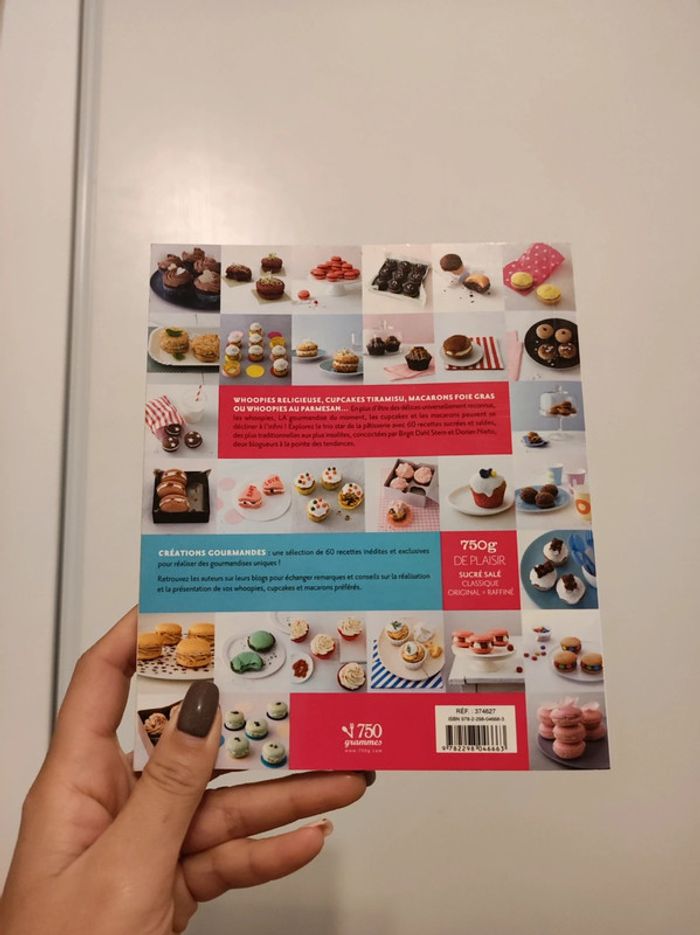 Livre recettes gourmande - photo numéro 3