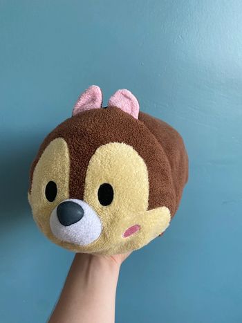 Grande peluche tsum tsum tic et tac Disney