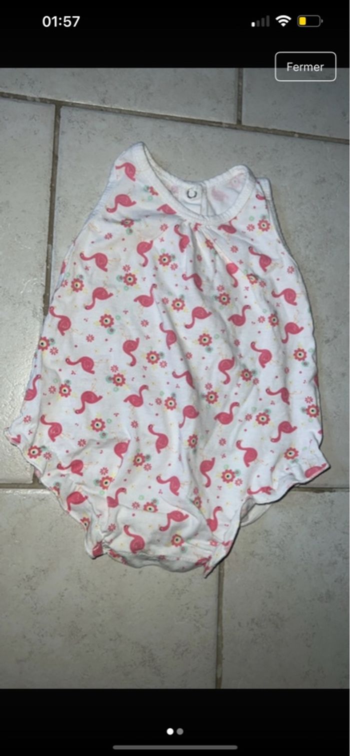 Vend bodie bébé - photo numéro 2