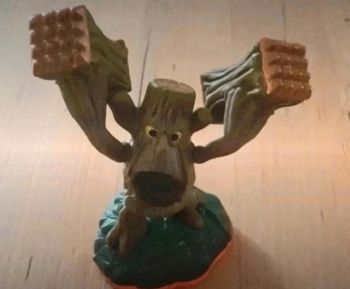 Figurine Skylanders Giants : Stump Smash
