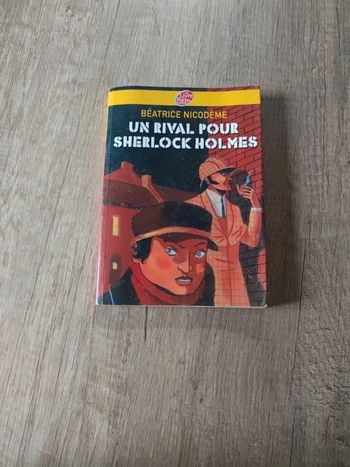 Un rival pour Sherlock Holmes