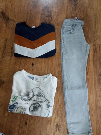 Ensemble 3pieces okaidi