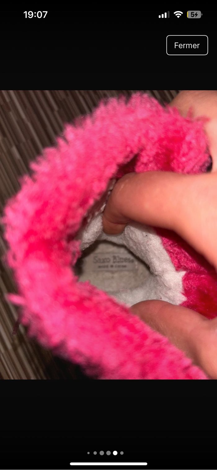 Bottes de neige - photo numéro 5