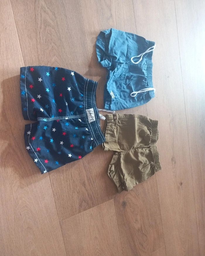 Lot vêtements garçon 6 mois - photo numéro 5