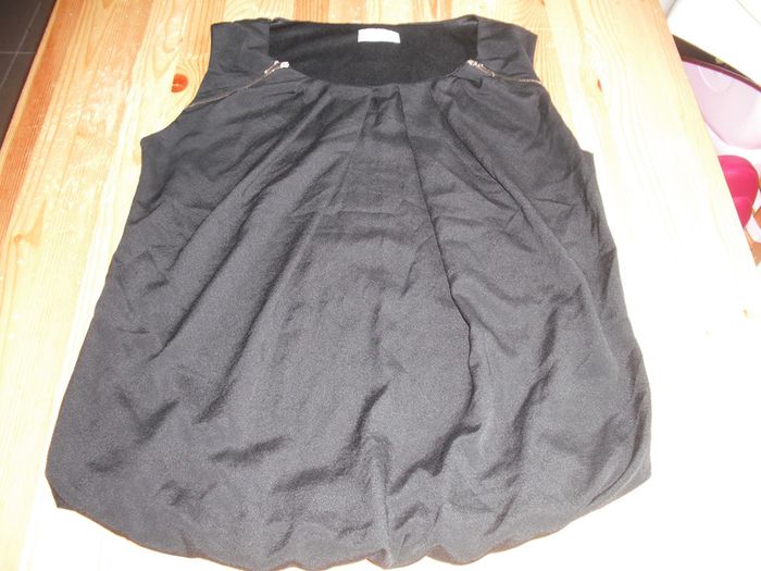 Blouse sans manches