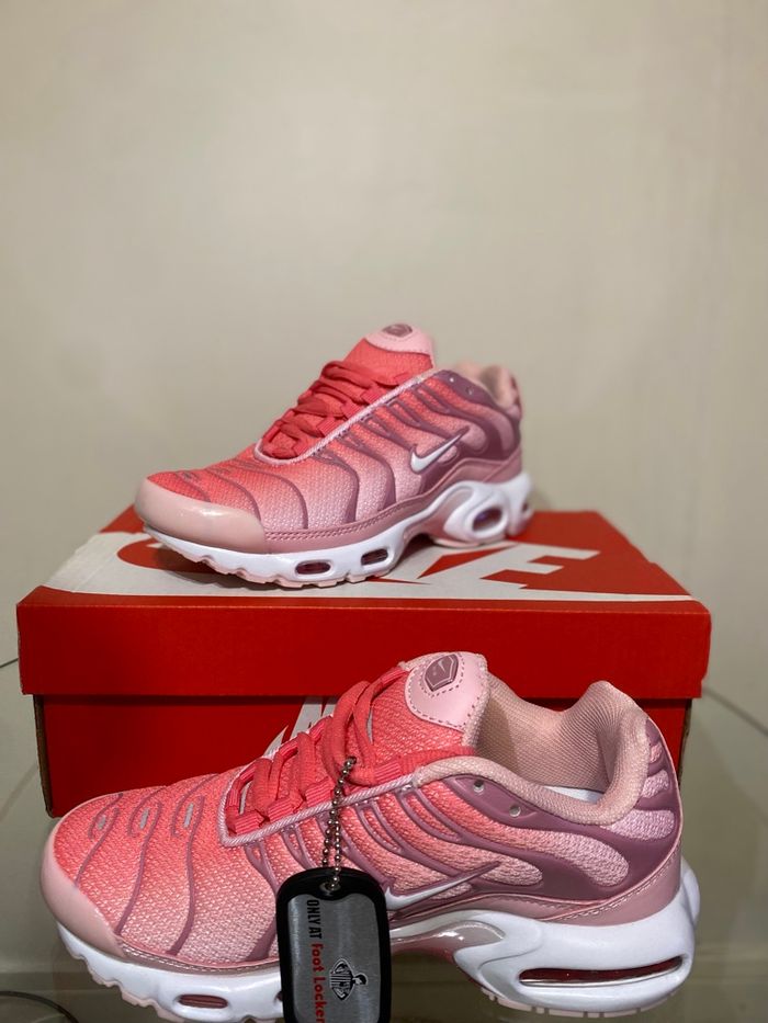 Basket Nike air tn 35 - photo numéro 6