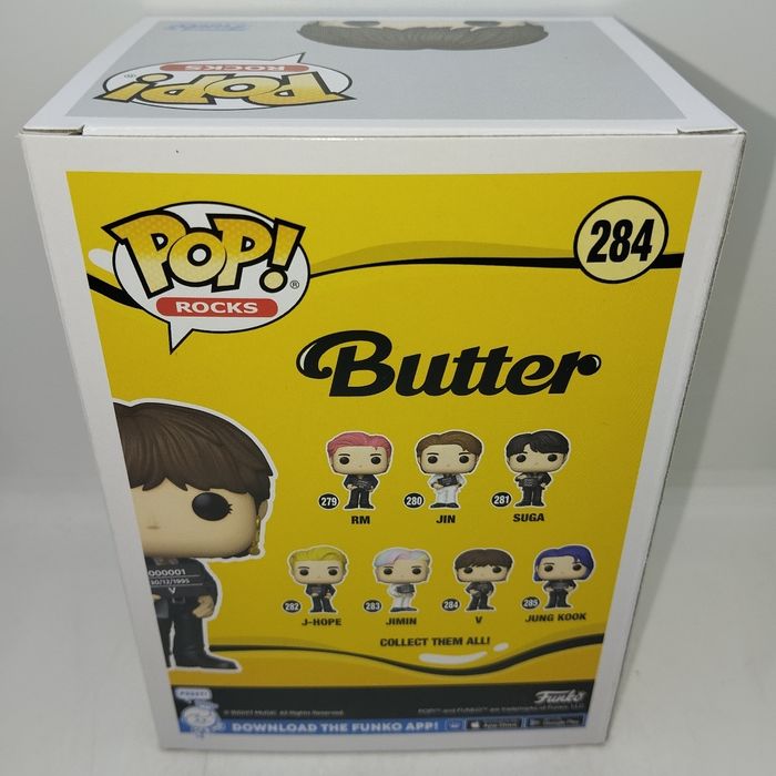 BTS : FUNKO POP N284 - V - photo numéro 4