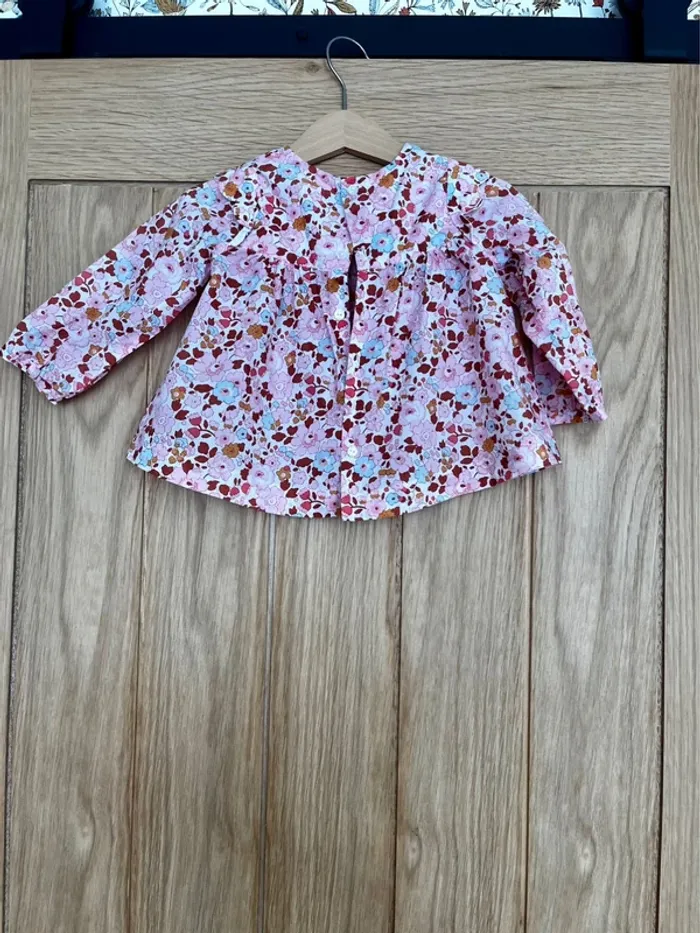 Blouse betsy - photo numéro 2