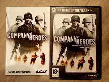 Company of Heroes