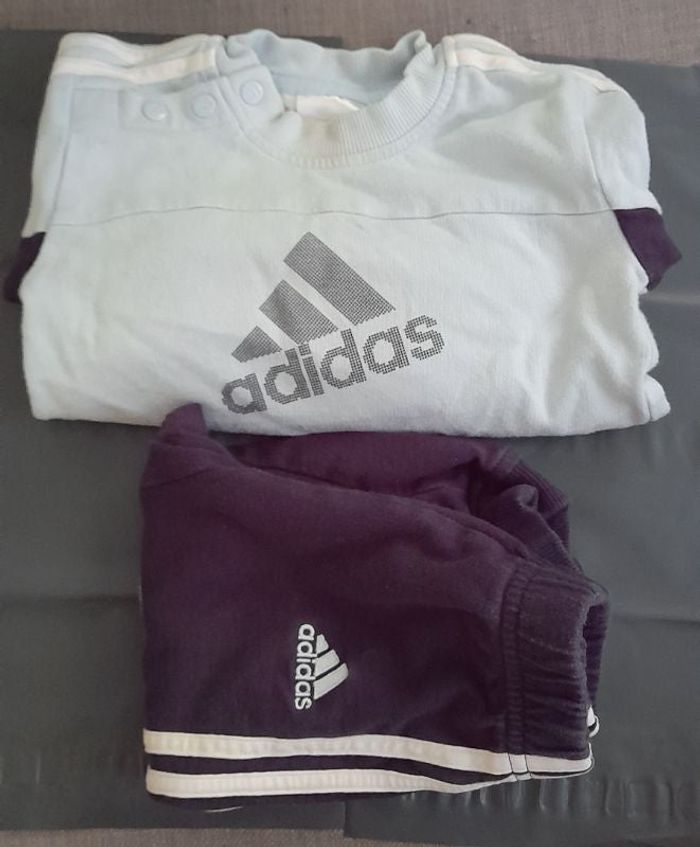 Survêtement mi saison