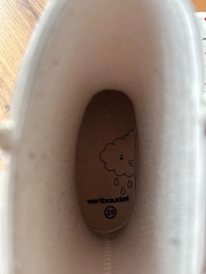 Bottes de pluie Verbaudet - photo numéro 7